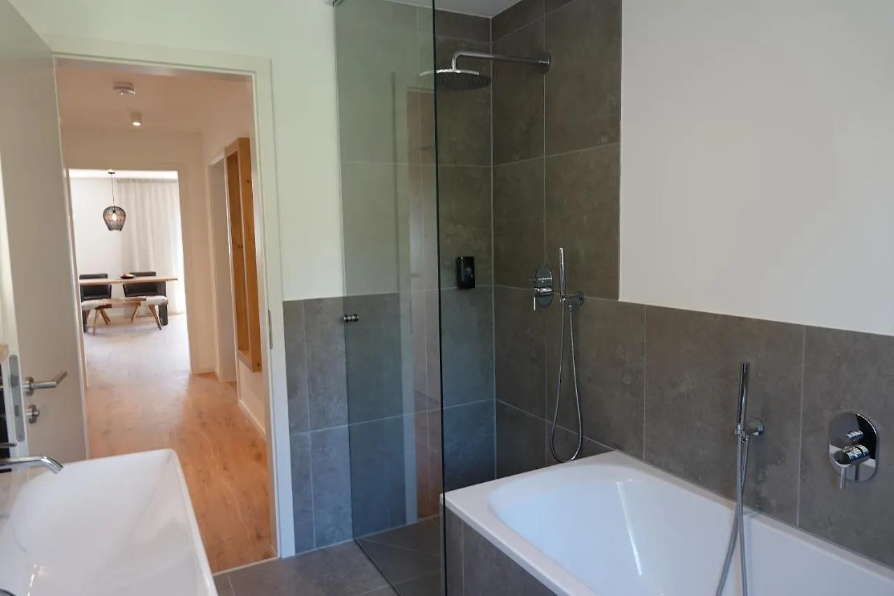 Ferienwohnung Ludwig Füssen 아파트