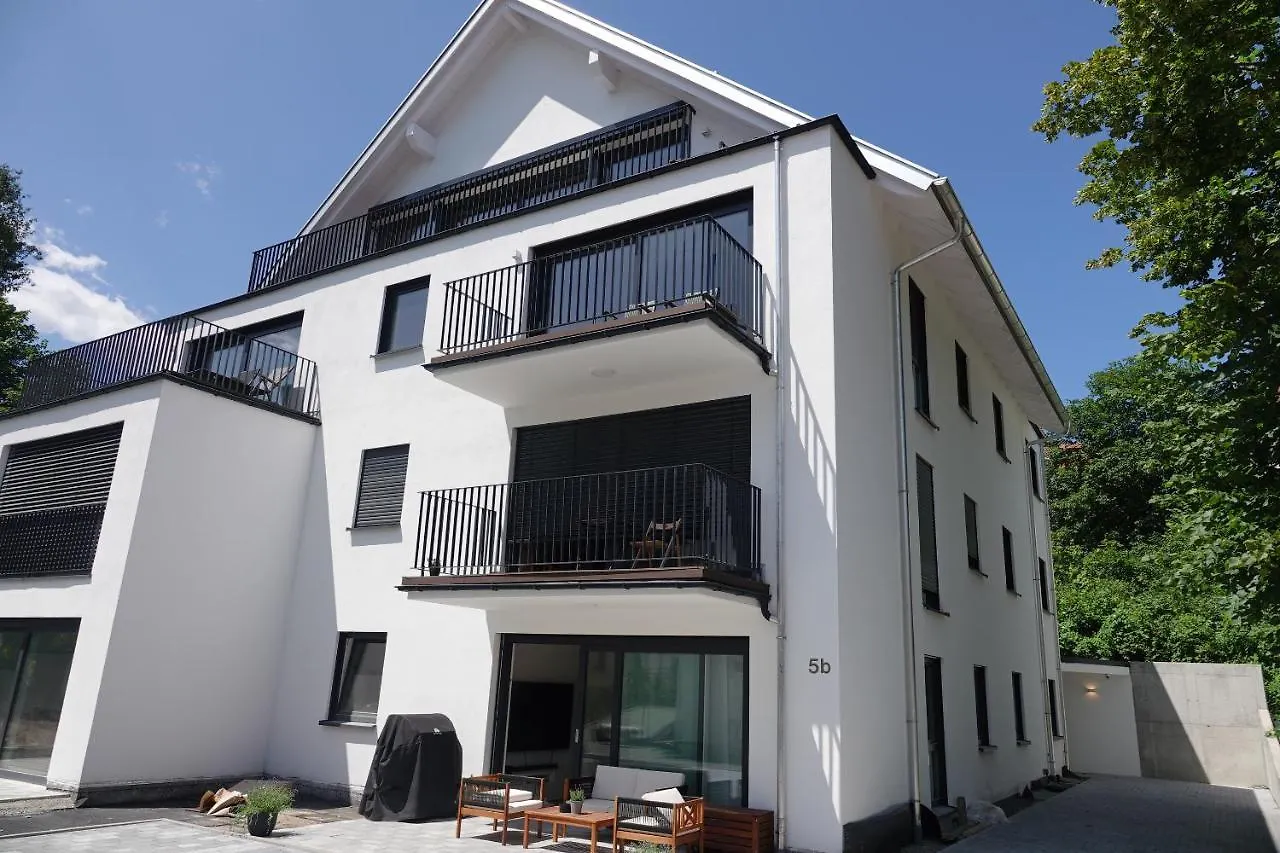 Ferienwohnung Ludwig Fussen 0*,