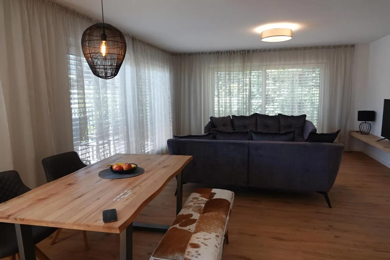 Apartment Ferienwohnung Ludwig Fussen