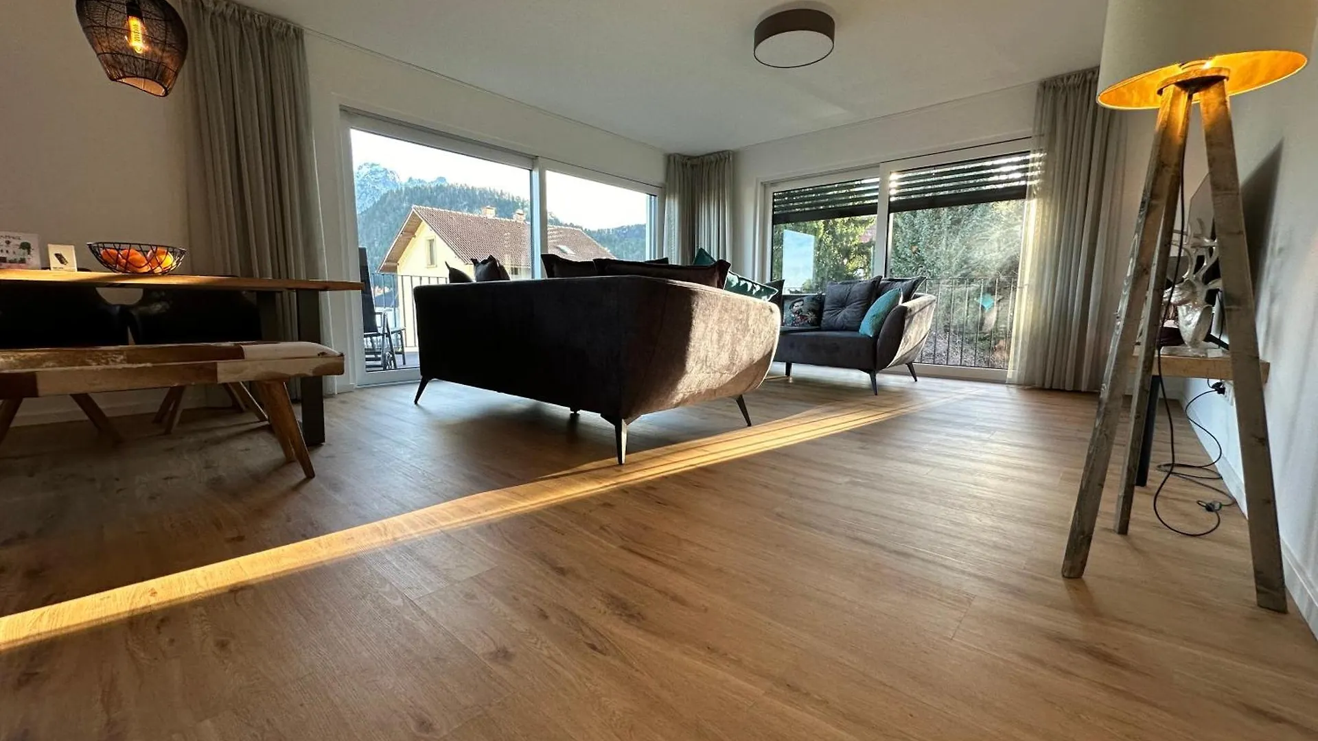 Ferienwohnung Ludwig Fussen