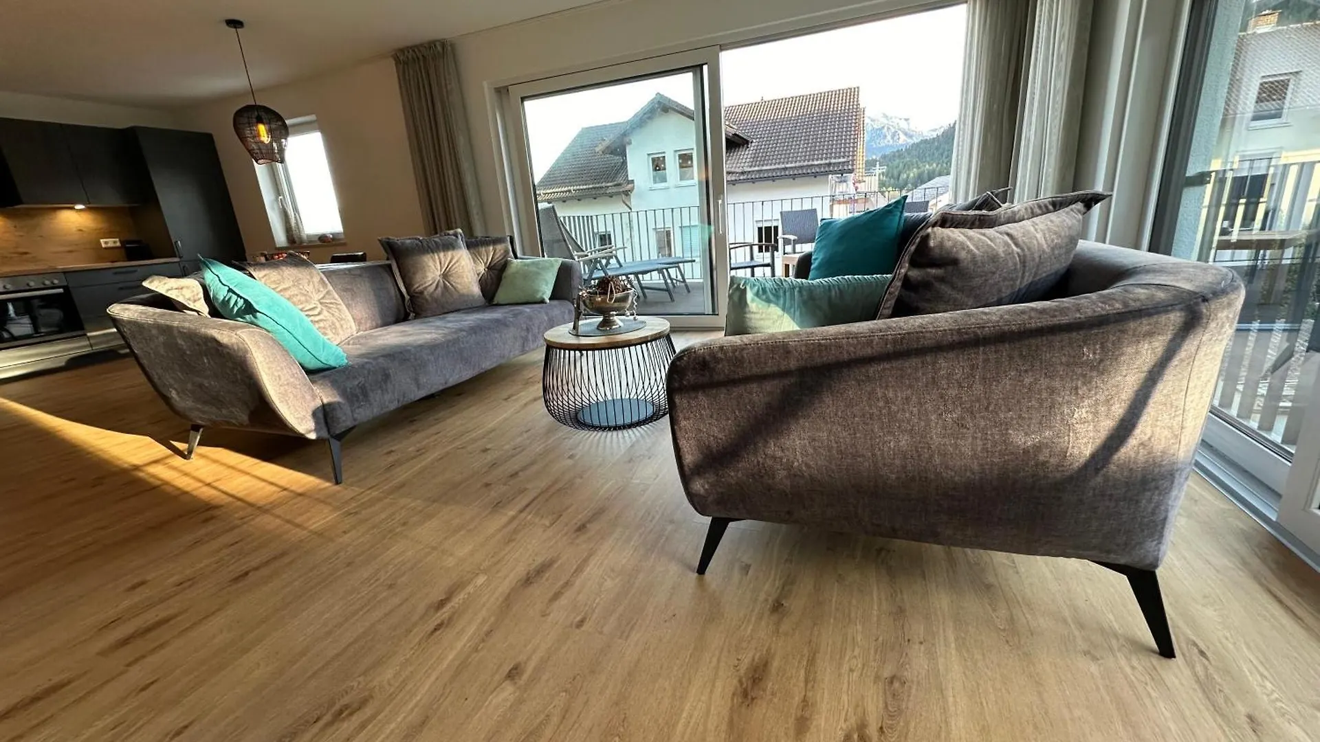 Ferienwohnung Ludwig Fussen