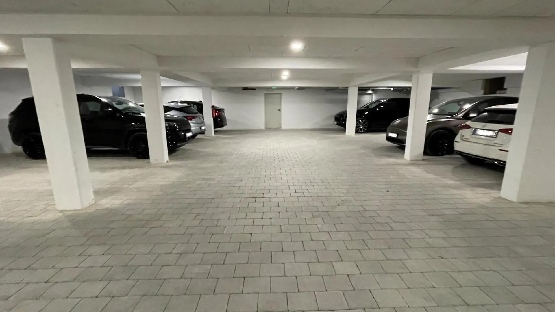 Apartment Ferienwohnung Ludwig Fussen