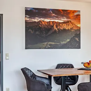 Alpblick Alpspitze Apartment