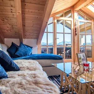 Luxury Living Near Weissensee +balcony +netflix Füssen