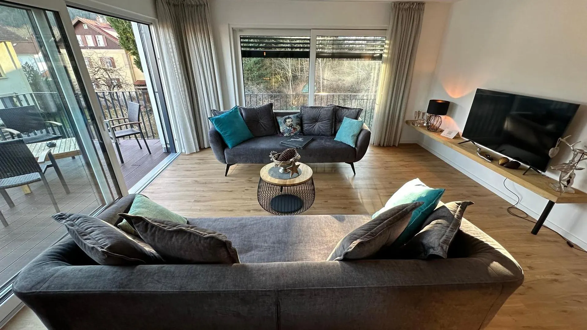 Ferienwohnung Ludwig Fussen 0*,